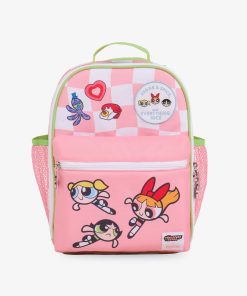 The Powerpuff Girls Mini Convertible Backpack Cooler
